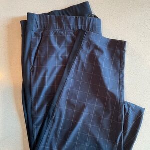 Athleta Brooklyn Joggers-Textured ankle, sz 20